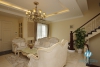 Five-bedroom villa for rent in Vinhome Riverside near BIS international school
